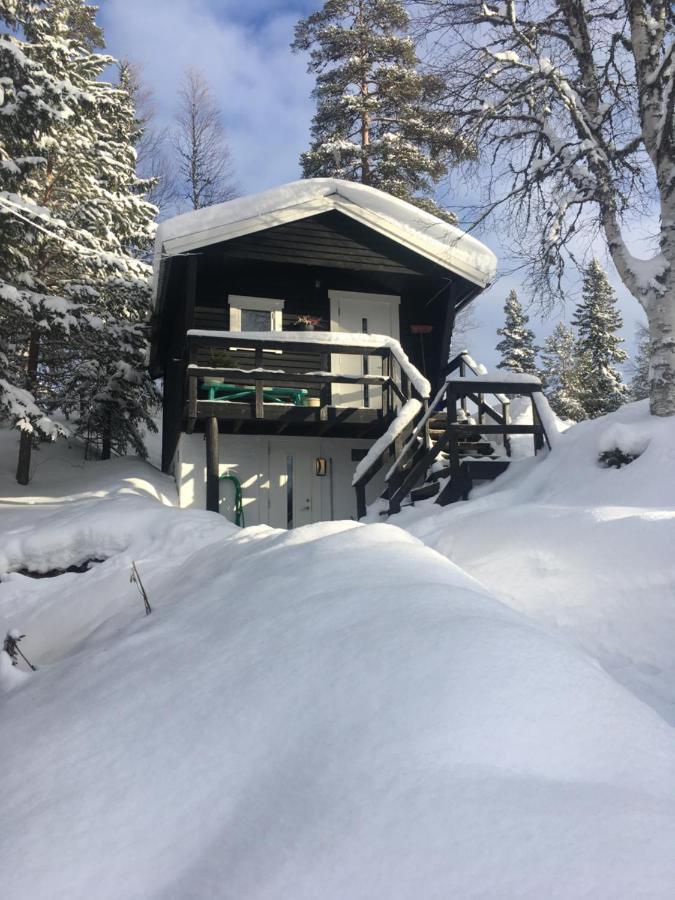 Gillerasvaegen 13 C Villa Salen  Luaran gambar