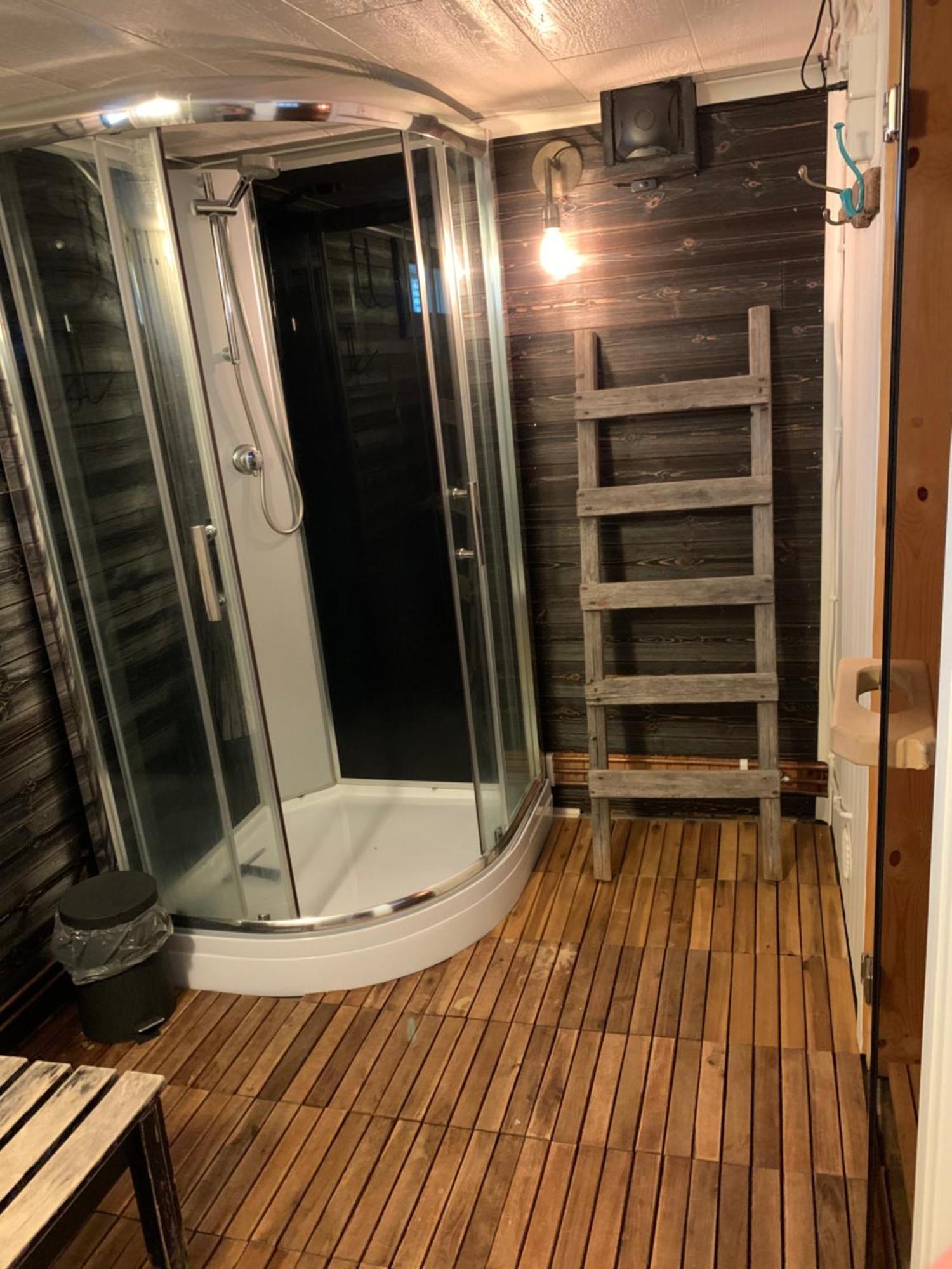 Gillerasvaegen 13 C Villa Salen  Luaran gambar